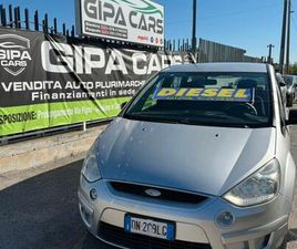 FORD S-MAX FORD S-MAX 1.8 TDCI 125CV TITANIUM