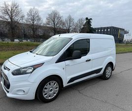 FORD TRANSIT CONNECT 200 1.5 TDCI PC FURGONE ENTRY