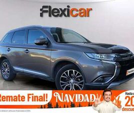 MITSUBISHI OUTLANDER 220DI-D MOTION 2WD 5PL.
