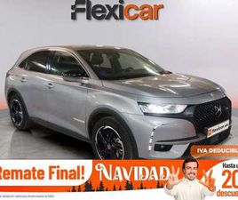 CITROEN DS7 E TENSE E-TENSE PERFORMANCE LINE AUT. 4X4
