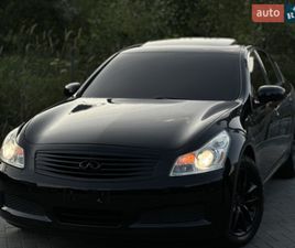 INFINITI G35 2007