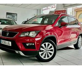 SEAT ATECA 1.6TDI CR S&S ECOMOTIVE REFERENCE