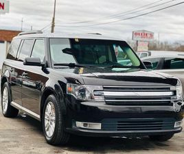 USED 2014 FORD FLEX SEL