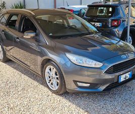 FORD FOCUS 1.5 TDCI 120 CV START&STOP SW BUSINESS