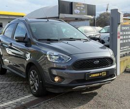 FORD KA FORD KA 1.2 85 CV ACTIVE+ GARANTITA