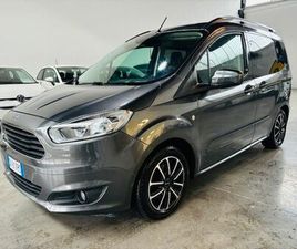 FORD TOURNEO COURIER 1.0 ECOBOOST 100 CV , PERMUTABILE