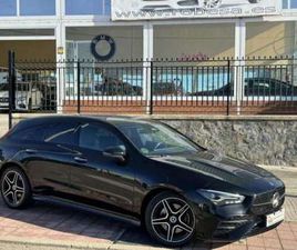 SHOOTING BRAKE 200D 7G-DCT