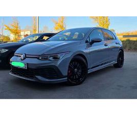 VOLKSWAGEN GOLF GTI 2.0 TSI CLUBSPORT DSG 221KW