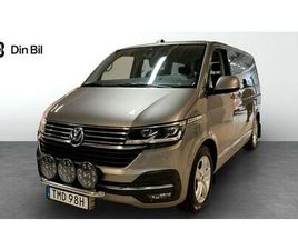 HIGHLINE 2.0 TDI 4M DSG 7-SITS DIFF P-VÄRM