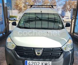 DACIA DOKKER DACIA DOKKER ESSENTIAL 1.6 GLP 18