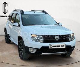 DACIA DUSTER SL BLACKSHADOW DCI 4X4 2017