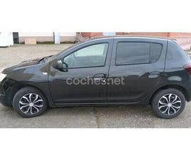 DACIA SANDERO DACIA SANDERO AMBIANCE DCI EU6