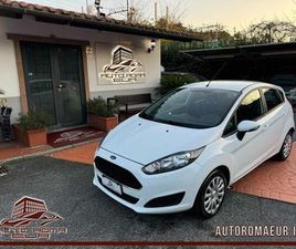 FORD FIESTA FORD FIESTA 1.0 ECOBOOST 100CV 5P POWERSHIFT PREZZO REALE!