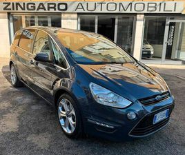 FORD S-MAX FORD S-MX 2.0 TDCI 163 CV. POWERSHIFT NAVI+PELLE+CERCHI