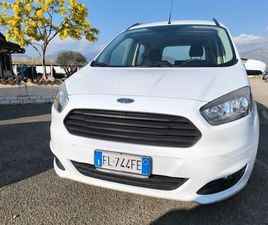 FORD TOURNEO COURIER FORD TOURNEO COURIER TOURNEO COURIER 1.5 TDCI 75 CV PLUS