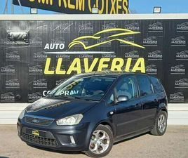 FORD C-MAX 1.6TI VCT TREND