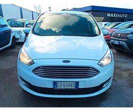 FORD C-MAX SENZA BUSTA PAGA