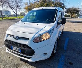FORD TRANSIT CONNECT FORD TRANSIT CONNECT 200 1.6 TDCI 95CV PC FURGONE ENTRY