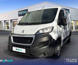 330 L1 H1 BHDI 88KW (120CV) S&S 6 VEL. M -