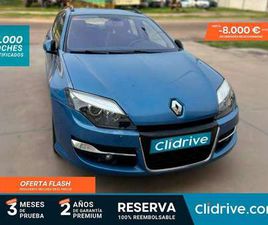 RENAULT LAGUNA G.TOUR 2.0DCI BOSE EDITION 150