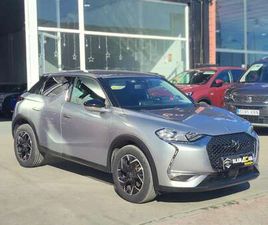 CITROEN DS3 CROSSBACK BLUEHDI SO CHIC 130 AUT.