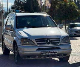 MERCEDES CLASSE M ML 270 270CDI AUT.