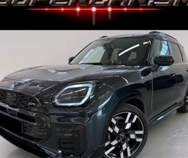 MINI COUNTRYM.(U25) MINI D JCW COUNTRYMAN