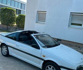 NISSAN 100NX GTI H-ZULASSUNG