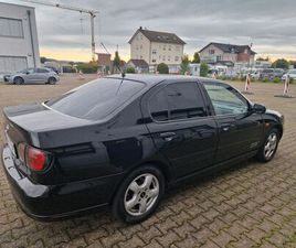 NISSAN PRIMERA NISSAN PRIMERA P11 SPORT