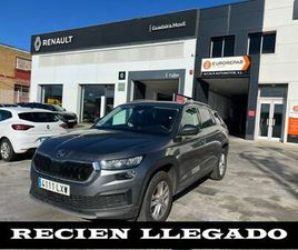 2.0TDI AB TECH AMBITION 4X2 DSG 110KW