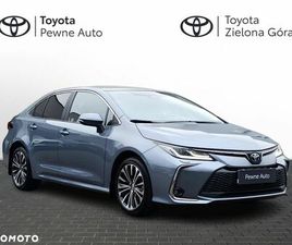 TOYOTA COROLLA 1.8 HYBRID STYLE