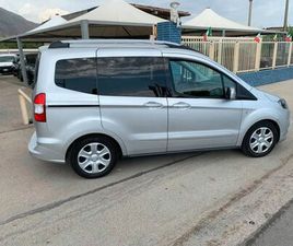 FORD TOURNEO COURIER FORD TOURNEO COURIER 1.5 TDCI 75 CV S&S PLUS