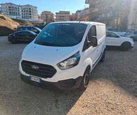 FORD TRANSIT CUSTOM 340 2.0 TDCI 130 PC FURGONE ENTRY