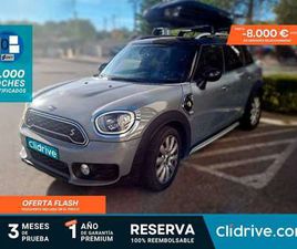 MINI COUNTRYMAN E ALL4 S E ALL4