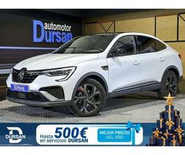 RENAULT ARKANA E-TECH RS LINE ETECH HIBRIDO 105KW145CV