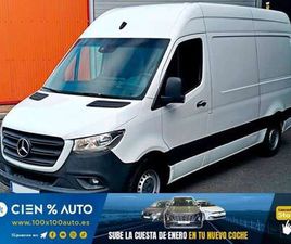 FURGÓN 314CDI MEDIO T.E. TD