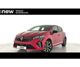 E-TECH FULL HYBRID TECHNO 105KW