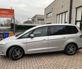 FORD GALAXY FORD GALAXY 2.0 TDCI 180CV START&STOP BUSIN 139.000 KM