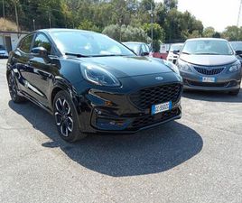 FORD PUMA 1.0 ECOBOOST HYBRID 155 CV S&S ST-LINE