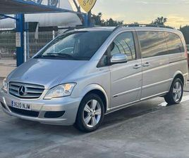 MERCEDES VIANO 2.2CDI AMBIENTE COMPACTO