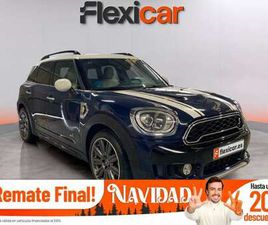 MINI COUNTRYMAN E ALL4 S E ALL4