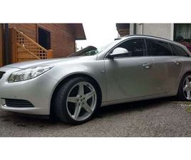 OPEL INSIGNIA SPORTS TOURER OPEL INSIGNIA ST KOMBI 1.8 ECO-TEC BENZIN