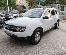 DACIA DUSTER DACIA DUSTER AMBIANCE TCE 125