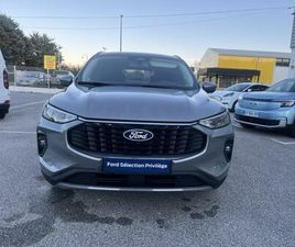 FORD KUGA 2.5 DURATEC 180CH HYBRID FLEXIFUEL TITANIUM POWERSHIFT