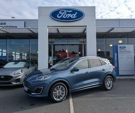 FORD KUGA 2.5 DURATEC 190CH FHEV E85 VIGNALE BVA