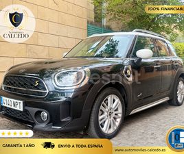 MINI COUNTRYMAN COOPER SE ALL4