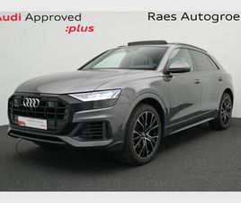 AUDI Q8 50 TDI QUATTRO TIPTRONIC / B&O PREMIUM SOUND SYSTEM / PANO