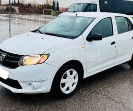 DACIA LOGAN AMBIANCE 1.2 75