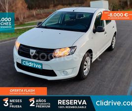 DACIA SANDERO LAUREATE DCI 75