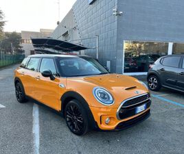 MINI CLUBMAN (F54) MINI 2.0 COOPER SD BUSINESS CLUBMAN AUTOMATICA